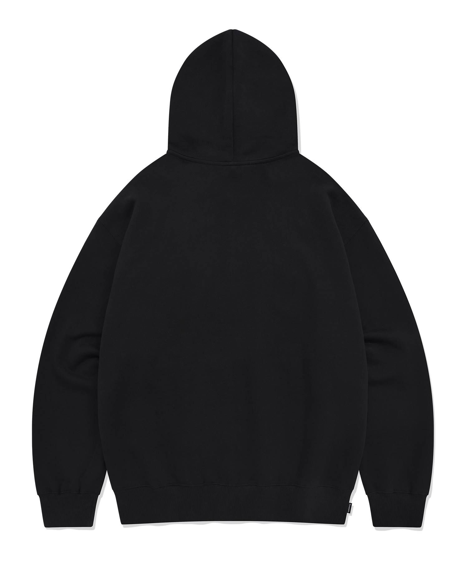 パーカー・フーディ COVERNAT Overfit knit hoodie sweatshirt black 2166 Parkside Knit Hoodie – Fossa Apparel