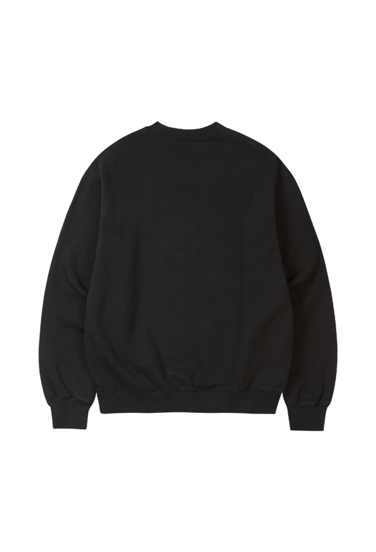 헤레시(HERESSY) LOVE,SEX,HERESSY CREWNECK BLACK