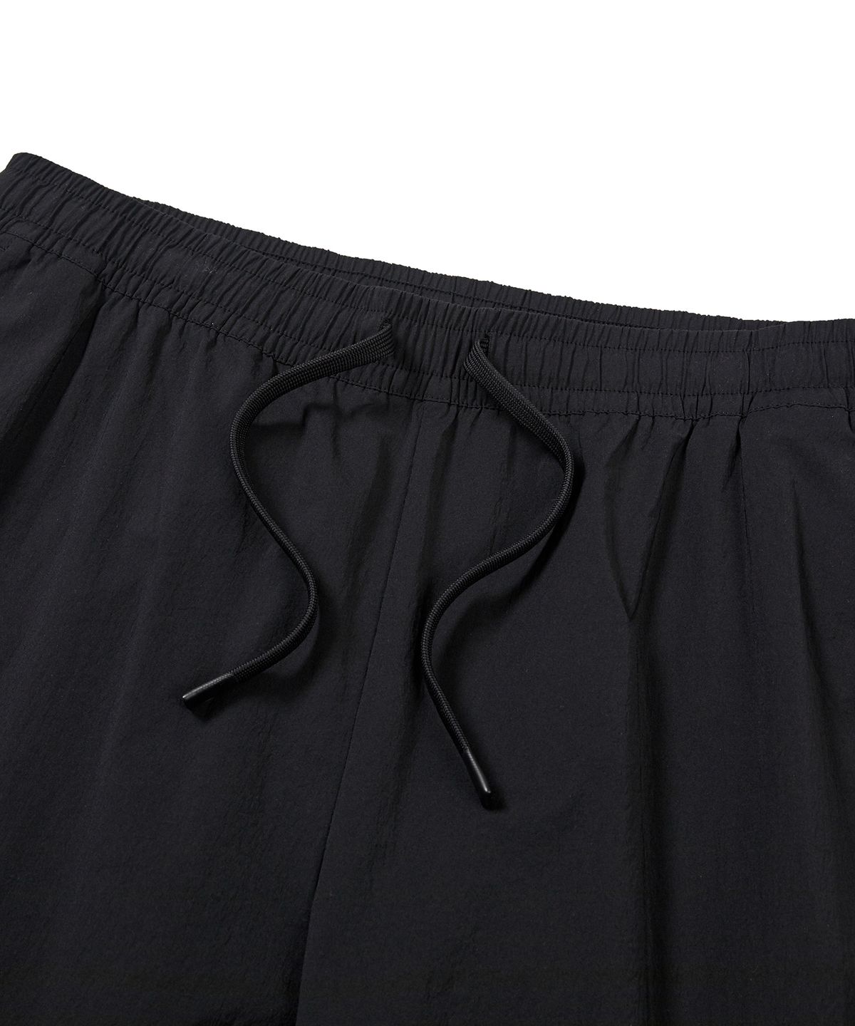 스노우피크 어패럴(SNOWPEAK APPAREL) 루트 세미 와이드 팬츠 Black (S24MMRPT21)