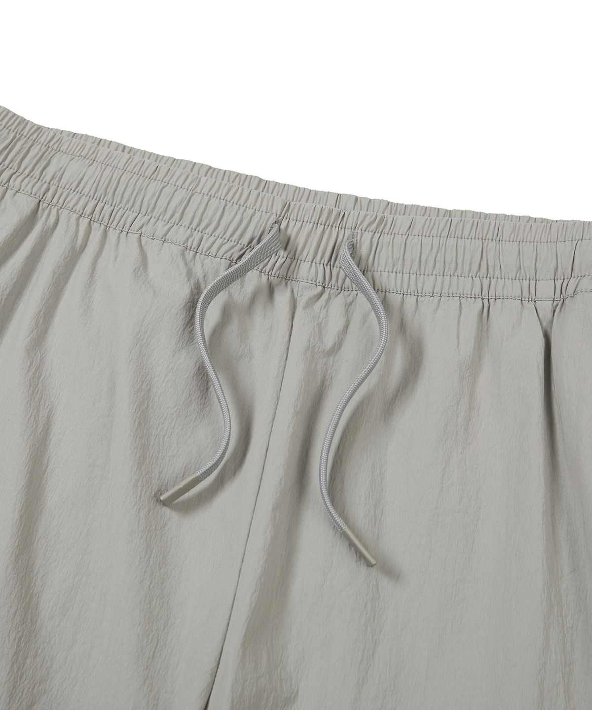 스노우피크 어패럴(SNOWPEAK APPAREL) 루트 세미 와이드 팬츠 Fog Gray (S24MMRPT21)