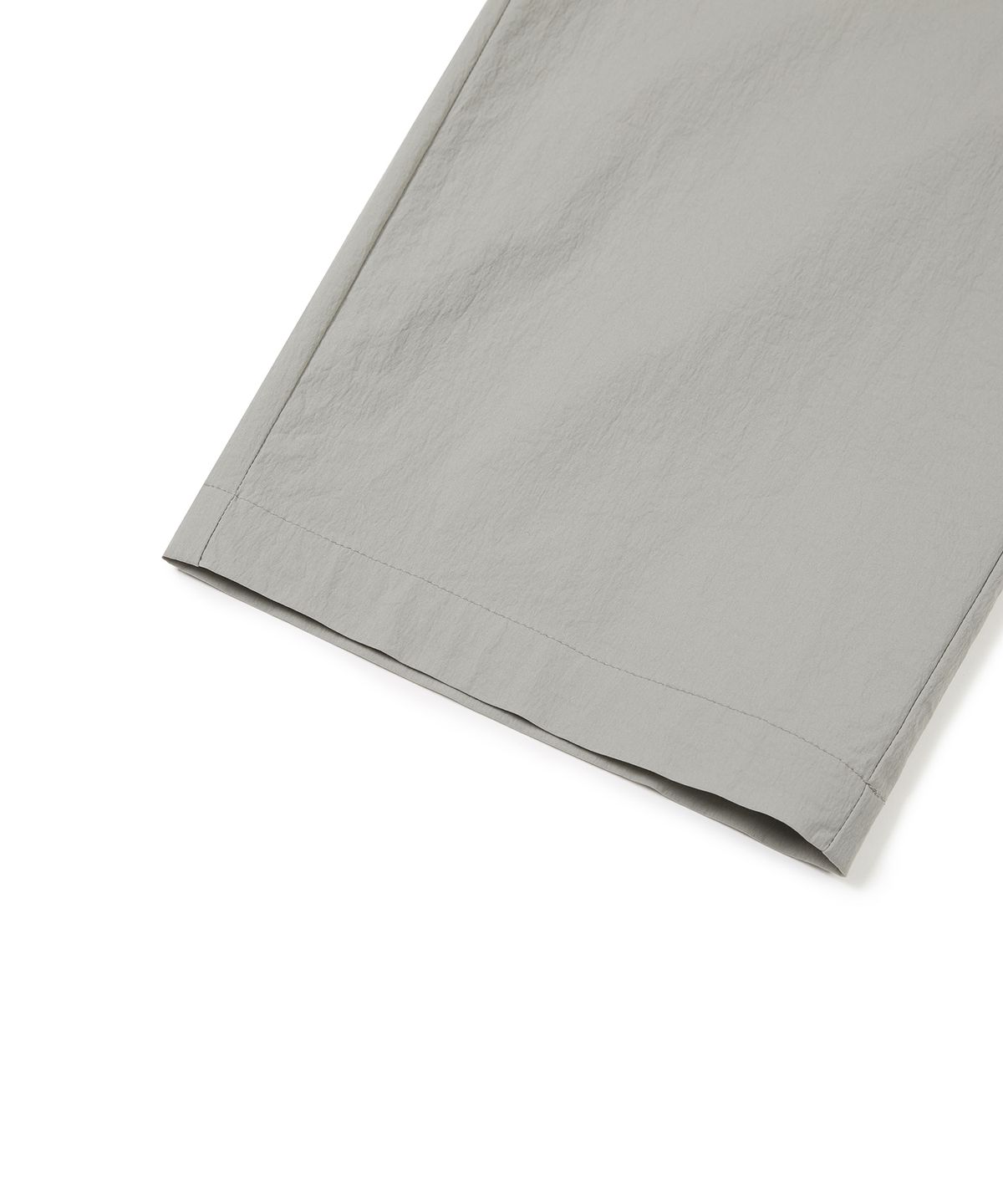 스노우피크 어패럴(SNOWPEAK APPAREL) 루트 세미 와이드 팬츠 Fog Gray (S24MMRPT21)