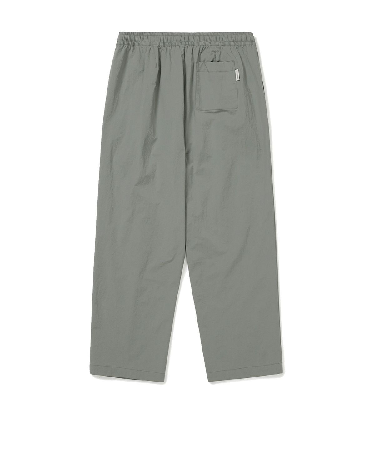 스노우피크 어패럴(SNOWPEAK APPAREL) 루트 세미 와이드 팬츠 Light Khaki (S24MMRPT21)
