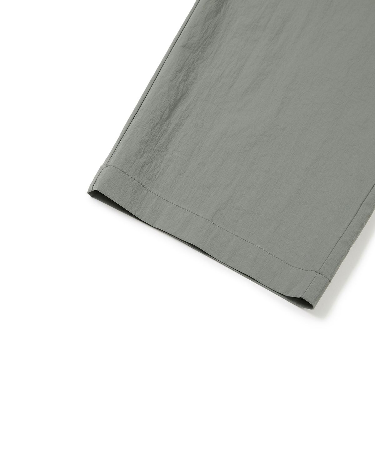 스노우피크 어패럴(SNOWPEAK APPAREL) 루트 세미 와이드 팬츠 Light Khaki (S24MMRPT21)