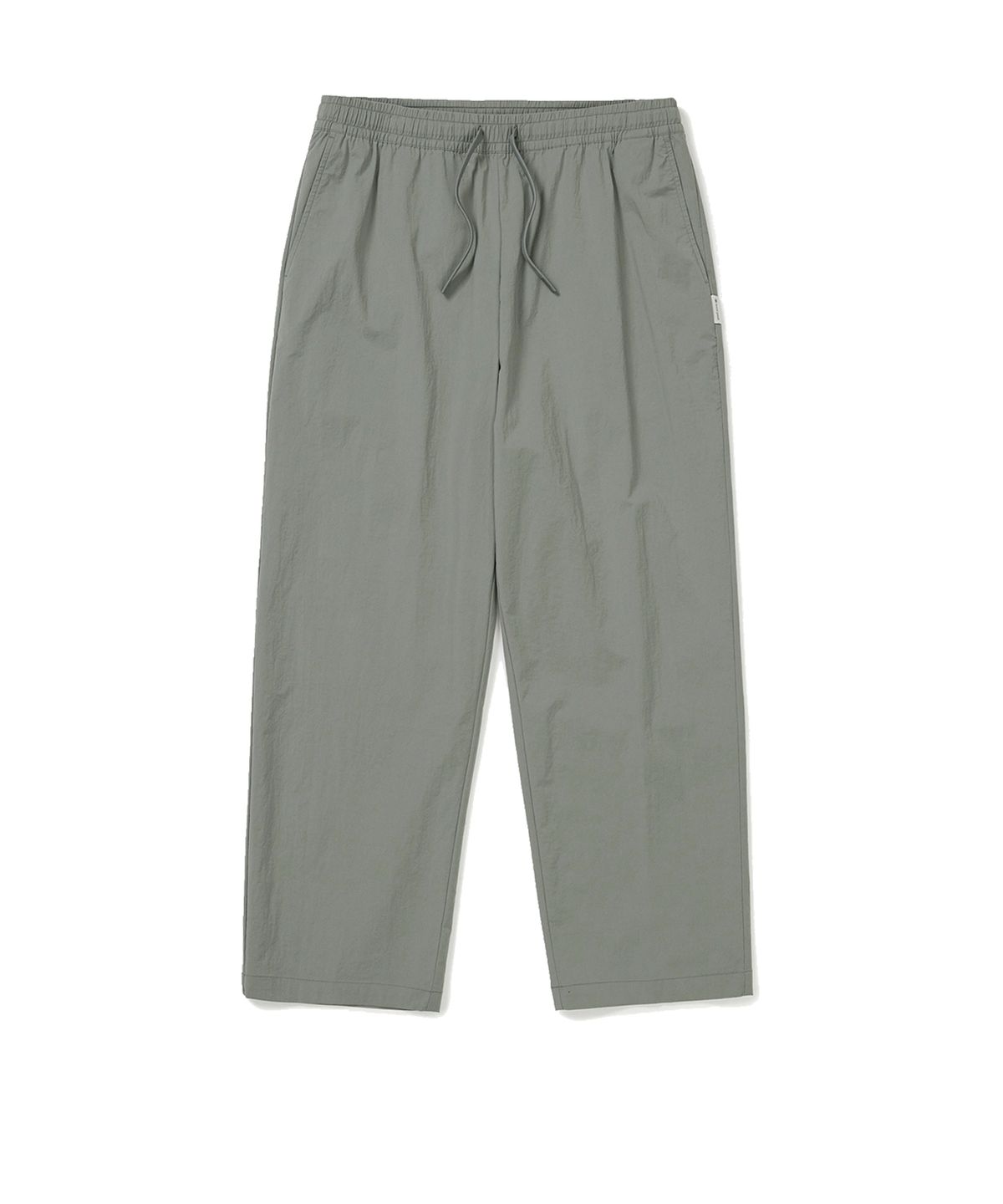 스노우피크 어패럴(SNOWPEAK APPAREL) 루트 세미 와이드 팬츠 Light Khaki (S24MMRPT21)