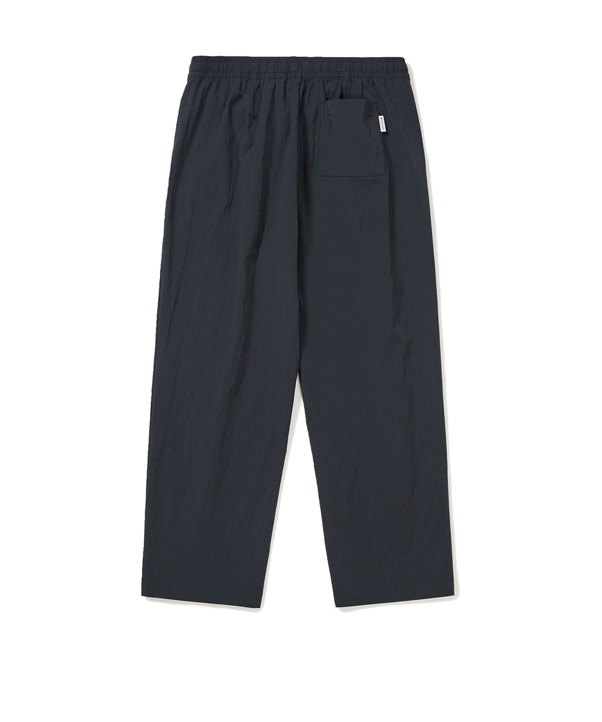 스노우피크 어패럴(SNOWPEAK APPAREL) 루트 세미 와이드 팬츠 Navy (S24MMRPT21)