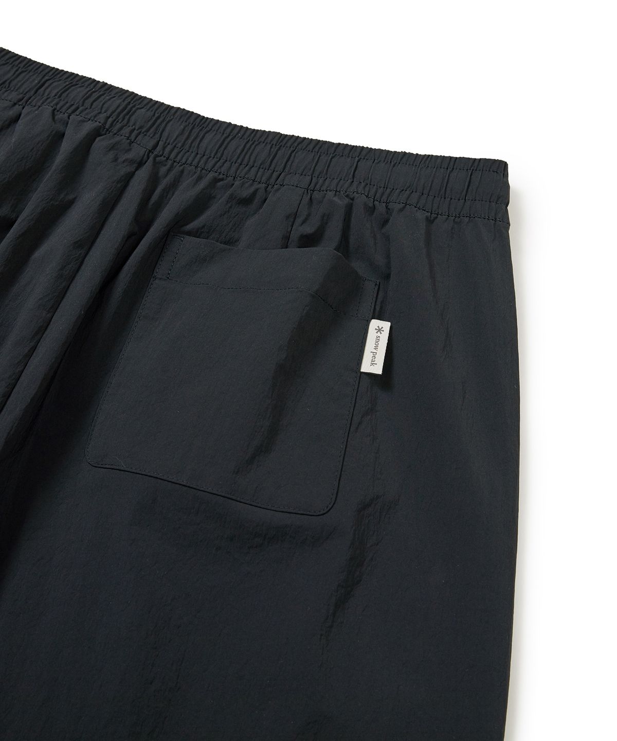 스노우피크 어패럴(SNOWPEAK APPAREL) 루트 세미 와이드 팬츠 Navy (S24MMRPT21)
