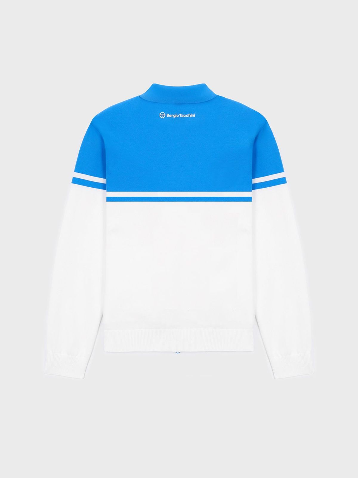 세르지오 타키니(SERGIO TACCHINI) M 고트 다마린도 집업 가디건 (D.Blue)