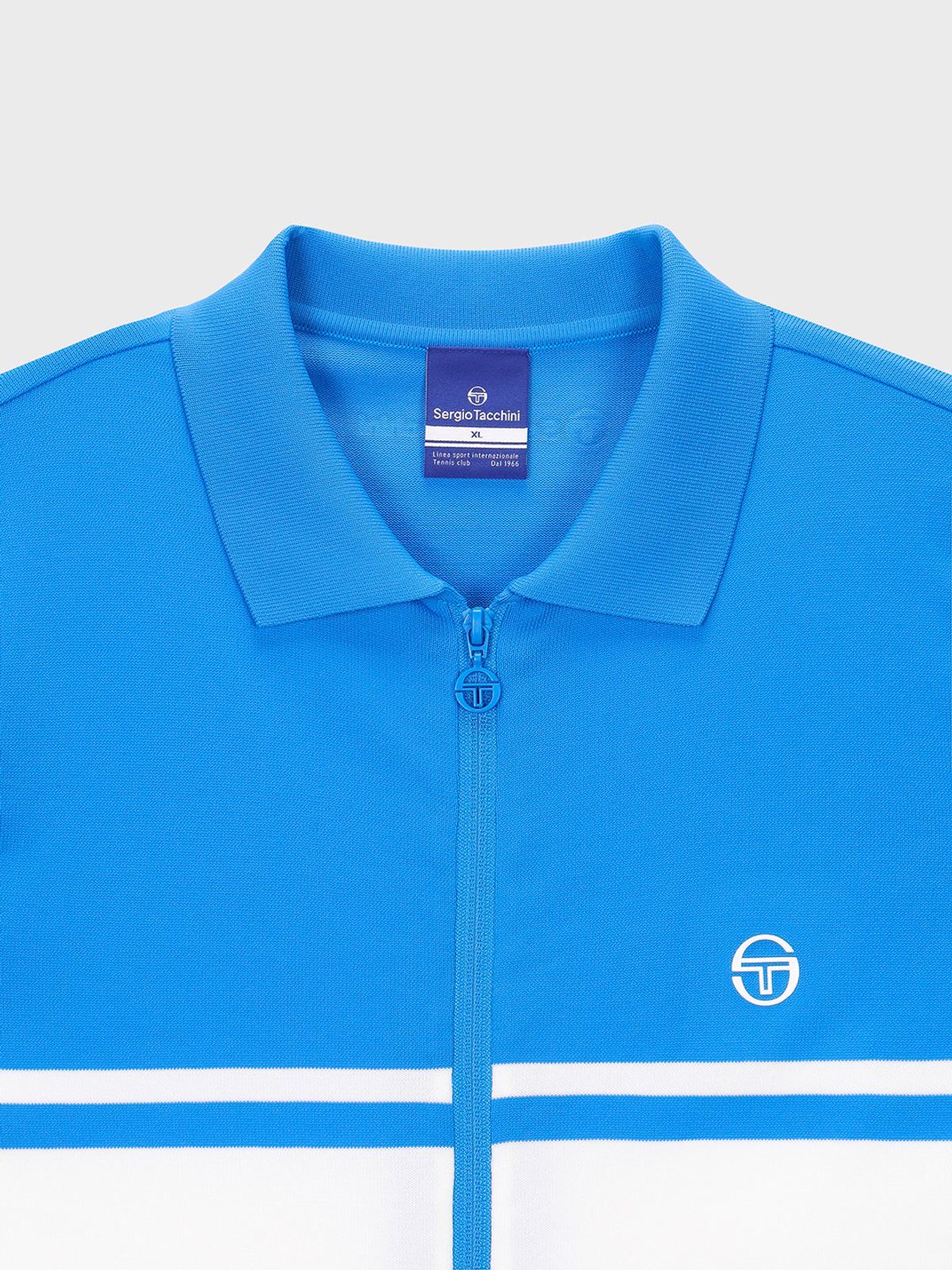 세르지오 타키니(SERGIO TACCHINI) M 고트 다마린도 집업 가디건 (D.Blue)