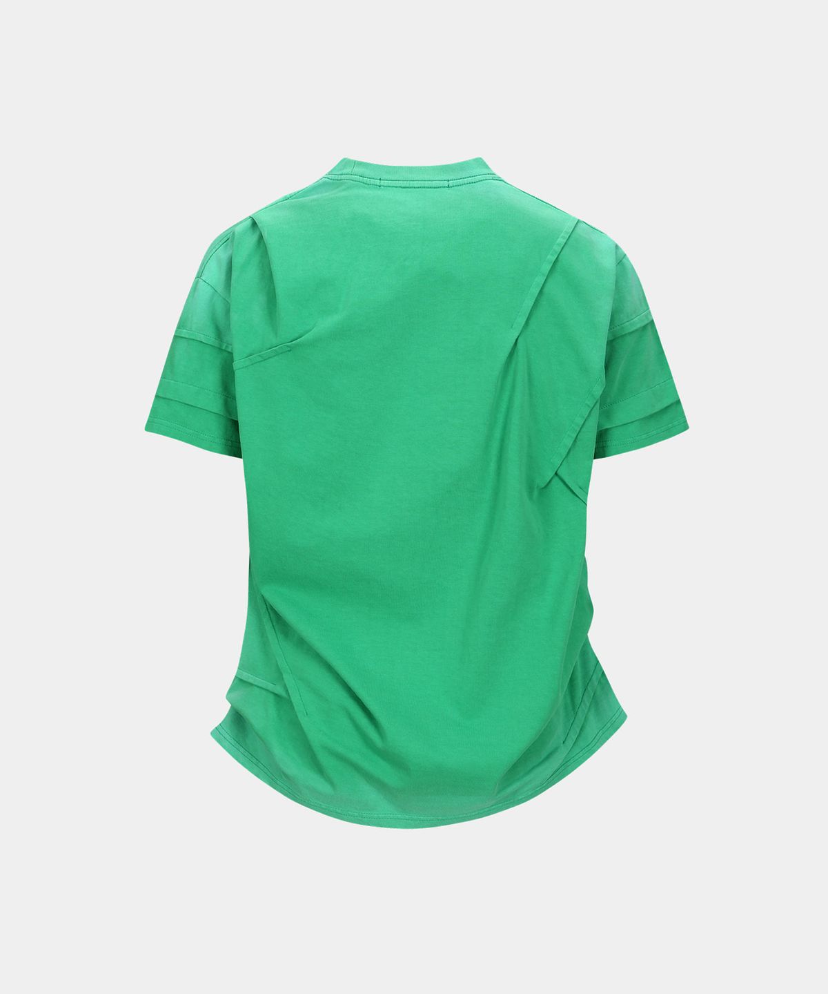 앤더슨벨(ADSB ANDERSSON BELL) 마드로 그라디언트 티셔츠 atb1079m(GREEN)