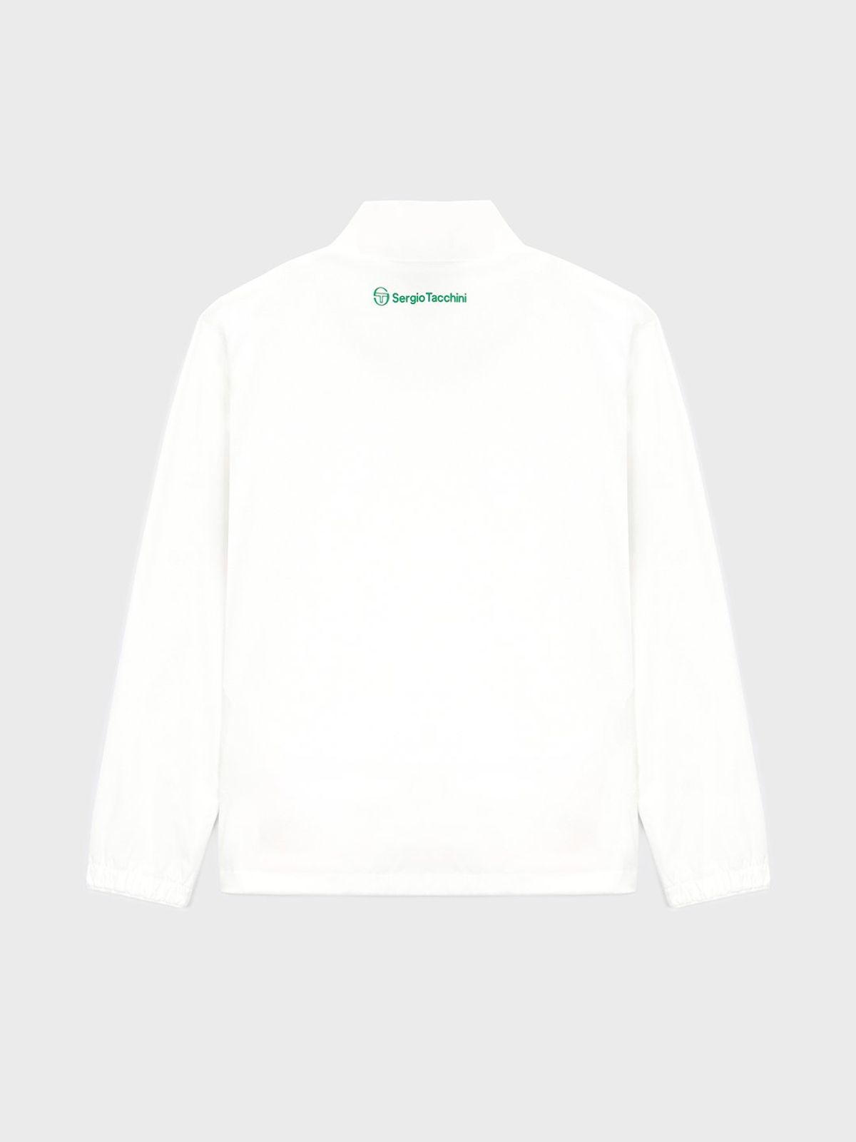 세르지오 타키니(SERGIO TACCHINI) M 플래그 우븐 아노락 자켓