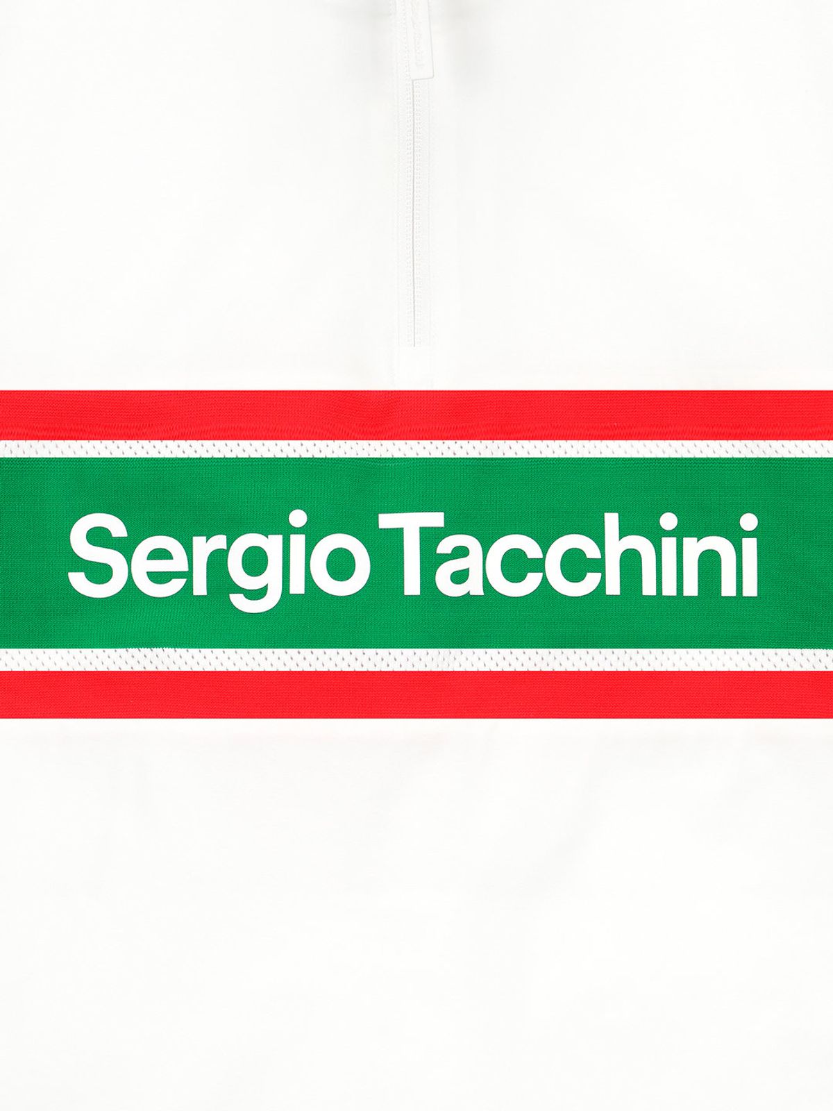 세르지오 타키니(SERGIO TACCHINI) M 플래그 우븐 아노락 자켓