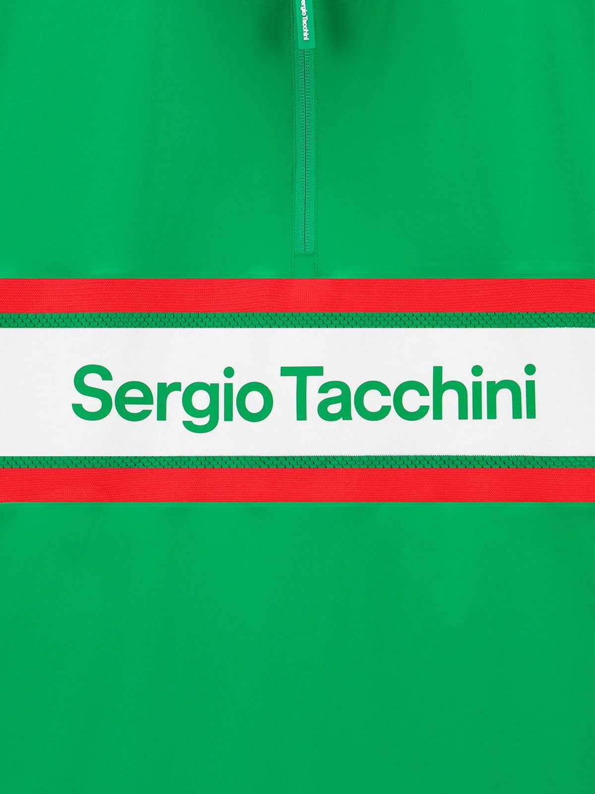 세르지오 타키니(SERGIO TACCHINI) M 플래그 우븐 아노락 자켓