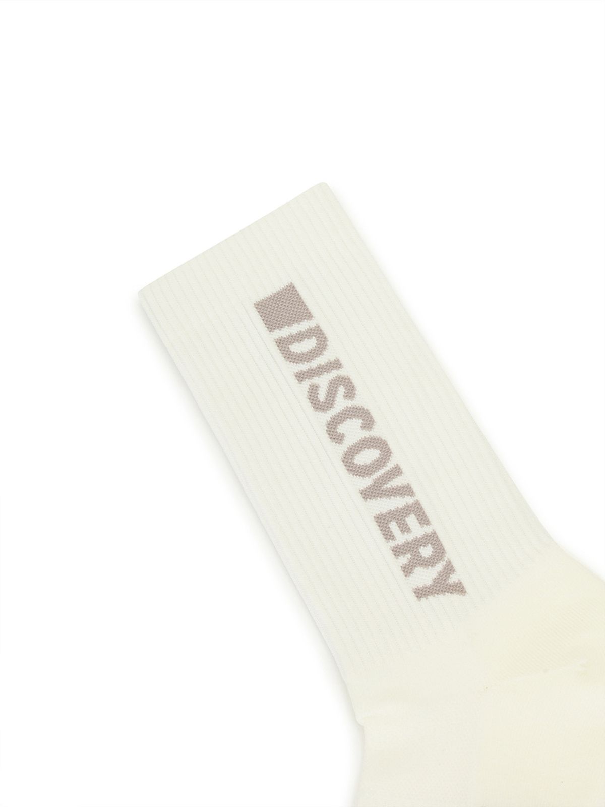 디스커버리 익스페디션(DISCOVERY EXPEDITION) 빅로고 바이오맥스 하이삭스 (IVORY)