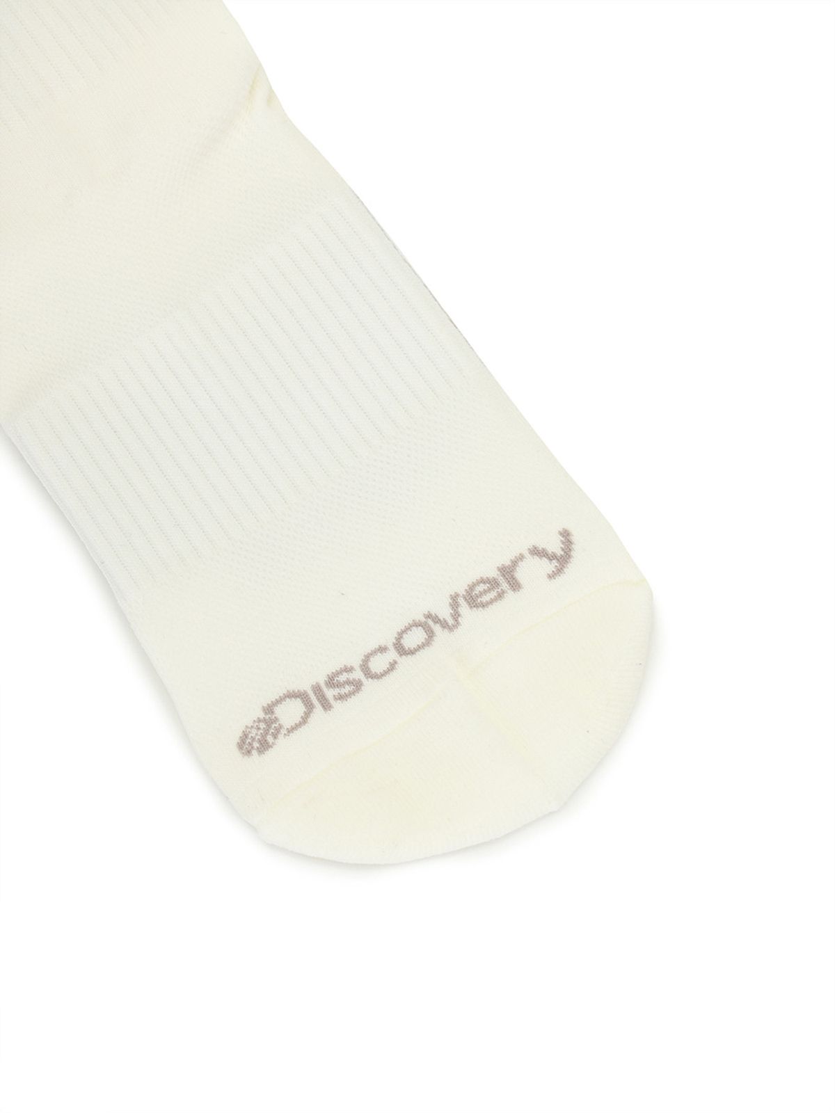 디스커버리 익스페디션(DISCOVERY EXPEDITION) 빅로고 바이오맥스 하이삭스 (IVORY)