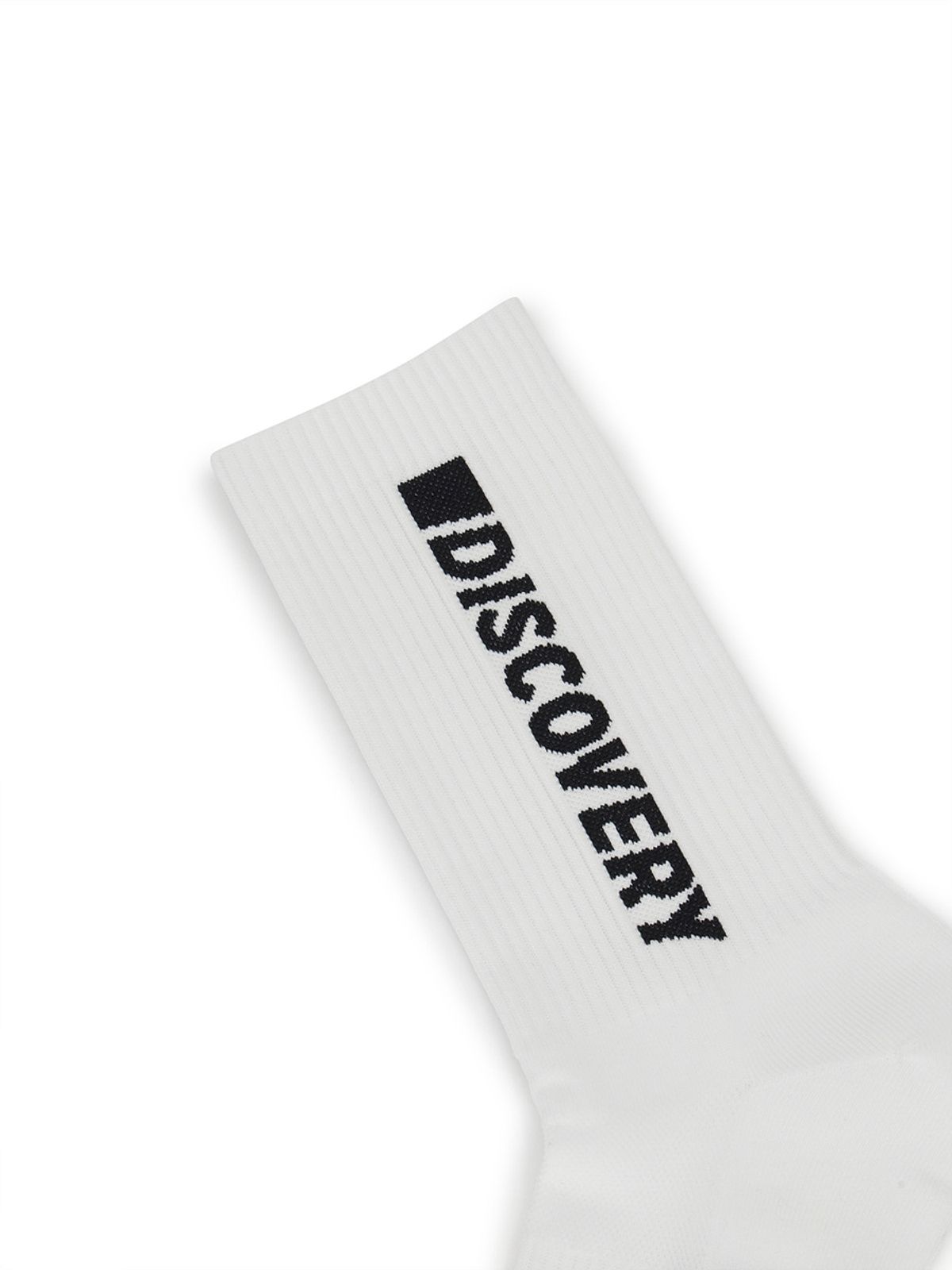 디스커버리 익스페디션(DISCOVERY EXPEDITION) 빅로고 바이오맥스 하이삭스 (BLACK)