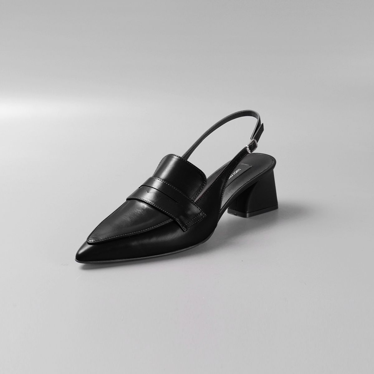 루시크루(LUCY CREW) Stiletto Loafer LC313_5cm