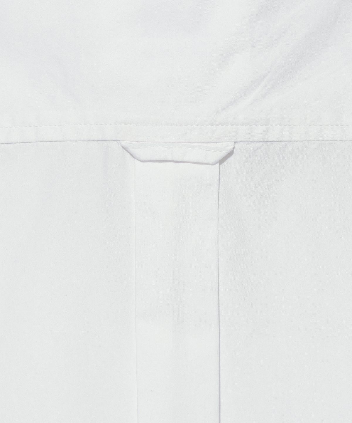 리(LEE) 하우스 로고 포플린 셔츠 화이트