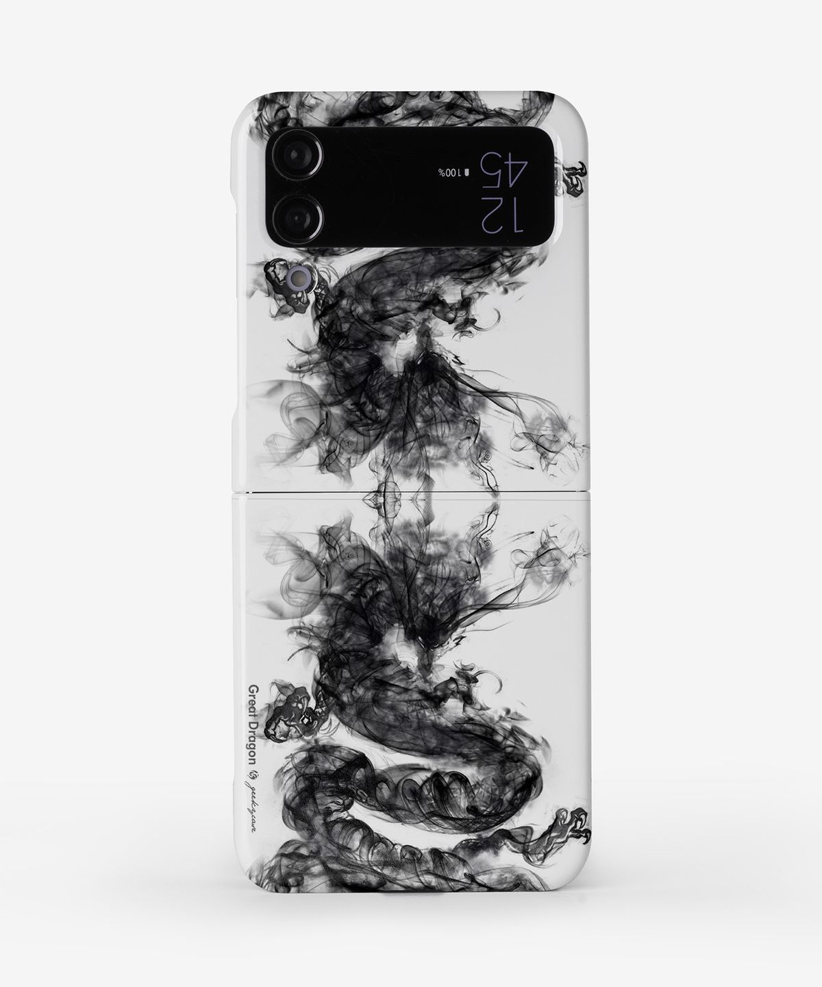 기키(GEEKY) [갤럭시 Z플립] Great Dragon no.01 제트플립5 제트플립6 제트플립7
