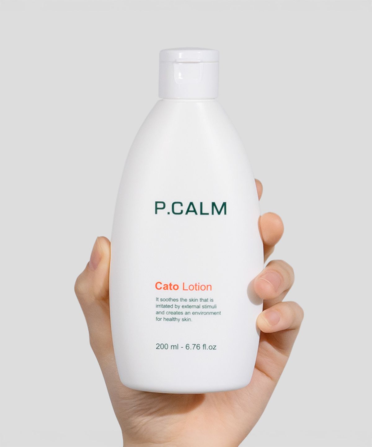 피캄(PCALM) 카토 수딩 로션 200ml