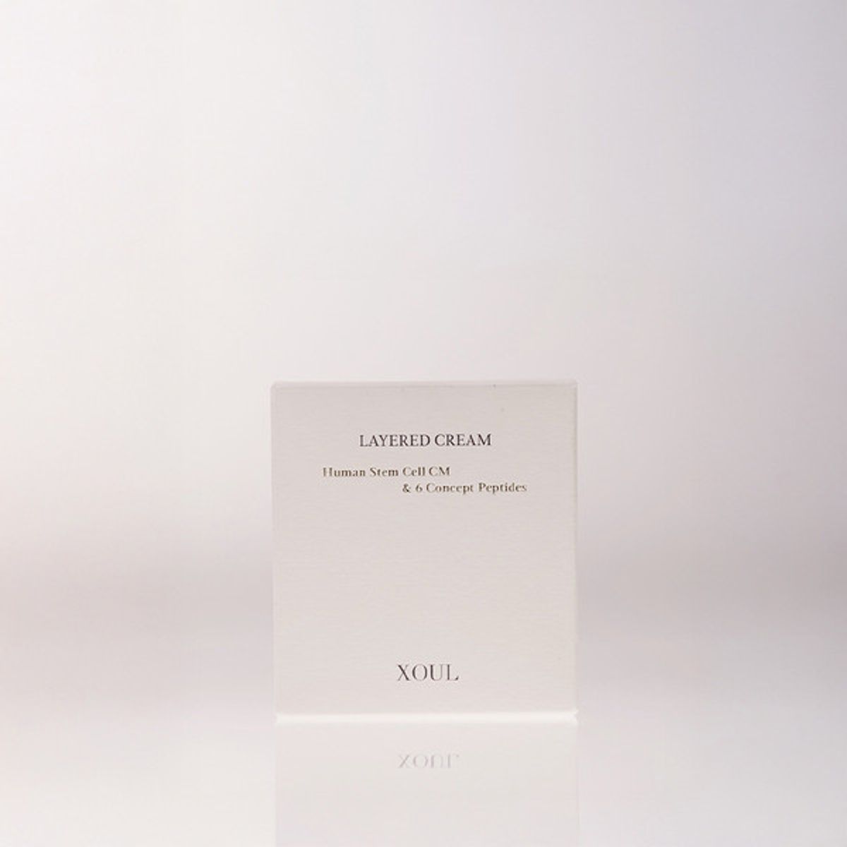 소울(XOUL) 레이어드 크림