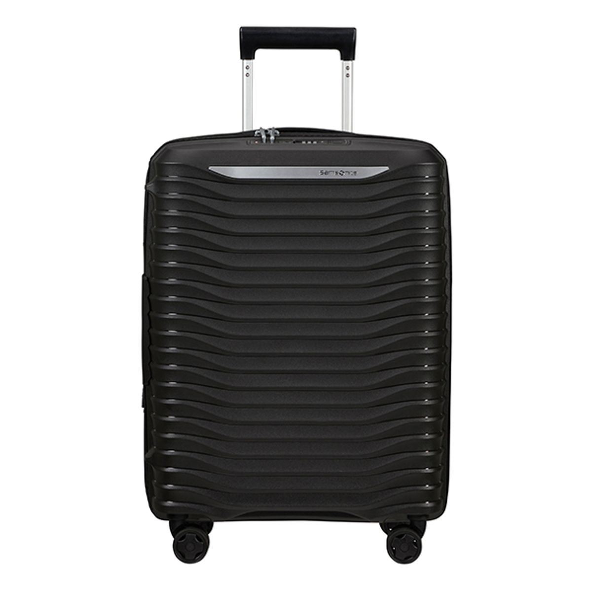 쌤소나이트(SAMSONITE) UPSCAPE 캐리어 55/20 EXP BLACK KJ109001