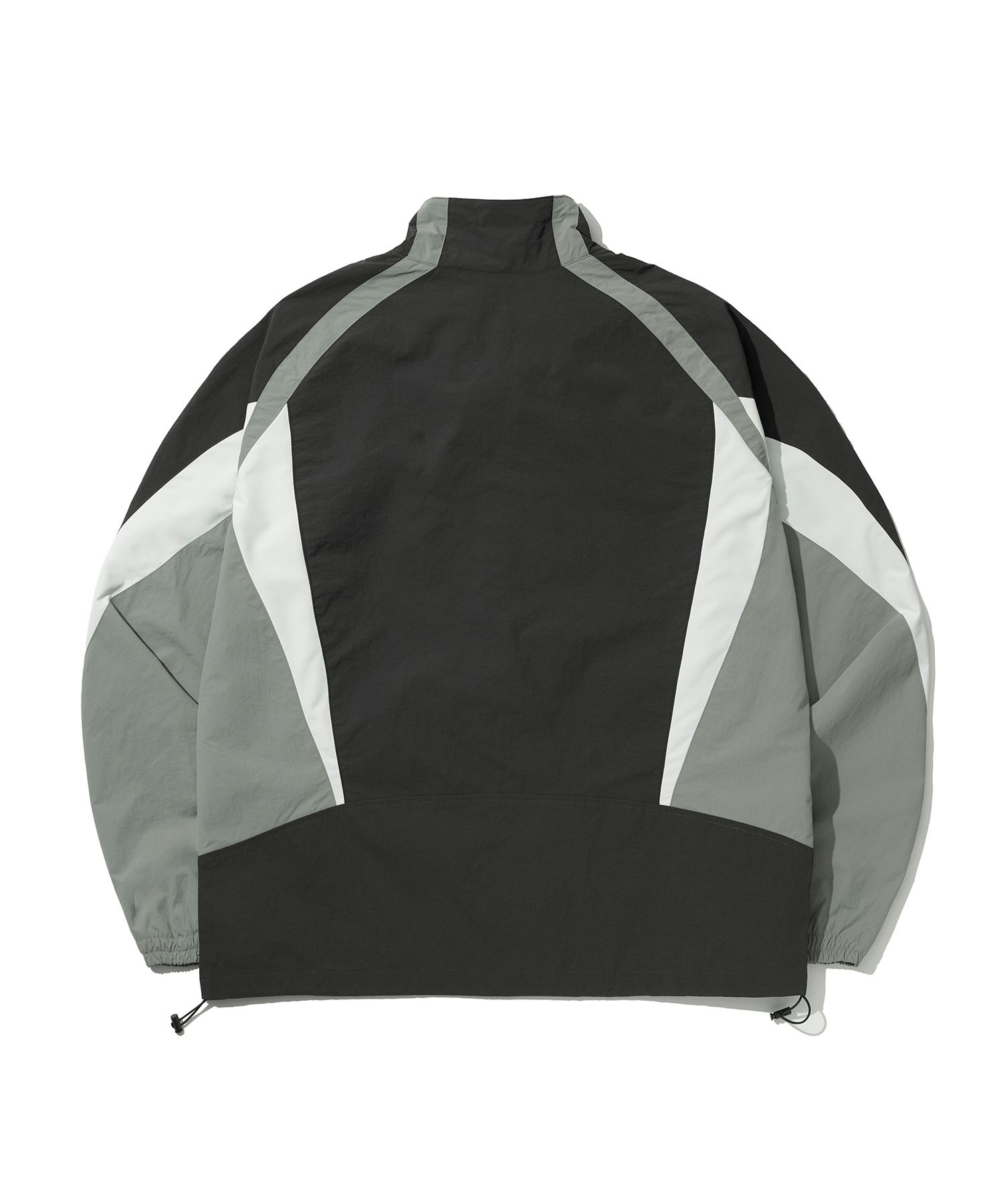 【1993studio】 COLOR BLOCK 93 SPORTY ZIP-UP JACKET /追跡付 1993studio】24SS☆ Color Block 93 Sporty Zip-Up Jacket