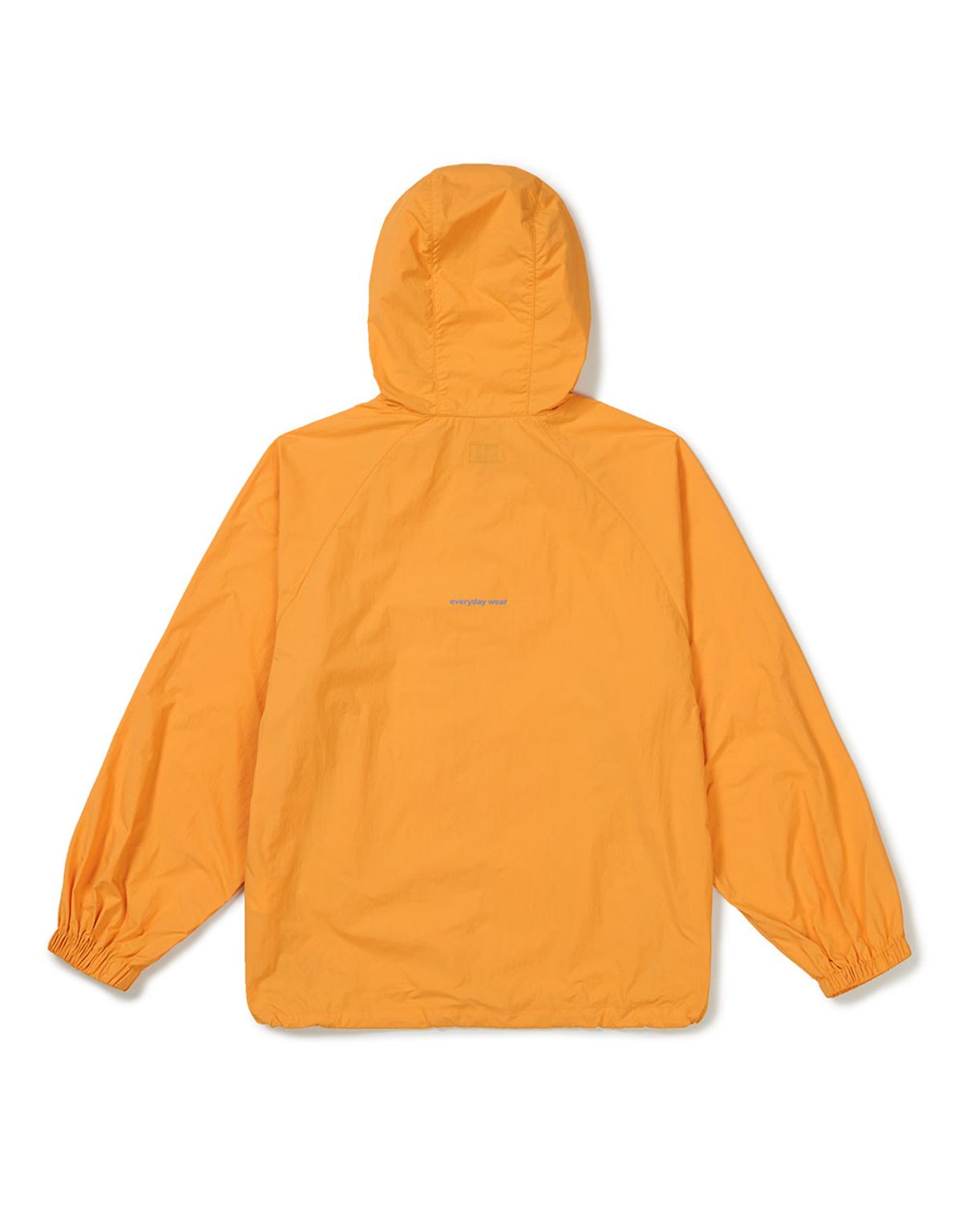 엠엠엘지(MMLG) [Mmlg] NYLON HOOD JUMPER (MANDARINE)