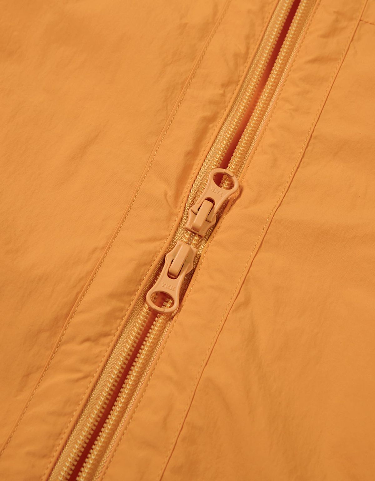 엠엠엘지(MMLG) [Mmlg] NYLON HOOD JUMPER (MANDARINE)