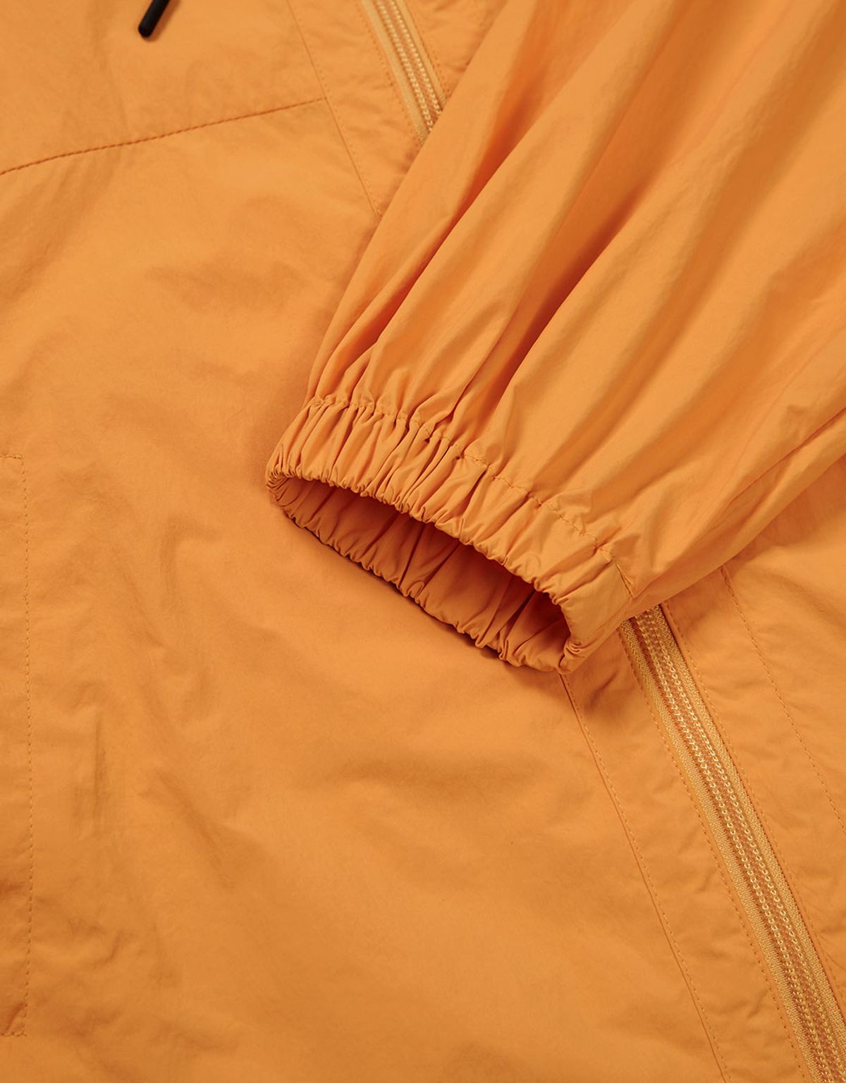엠엠엘지(MMLG) [Mmlg] NYLON HOOD JUMPER (MANDARINE)