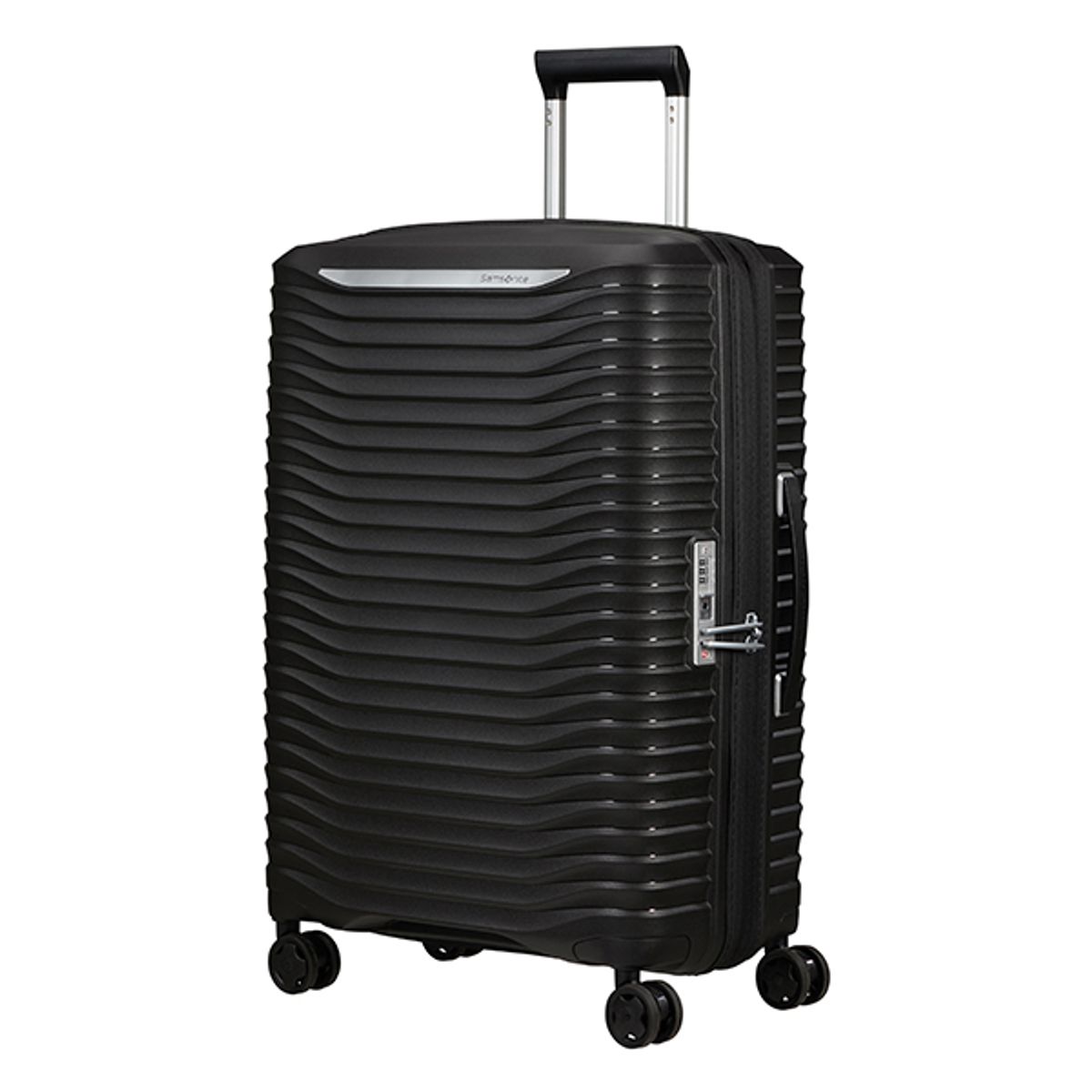 쌤소나이트(SAMSONITE) UPSCAPE 캐리어 68/25 EXP BLACK KJ109002