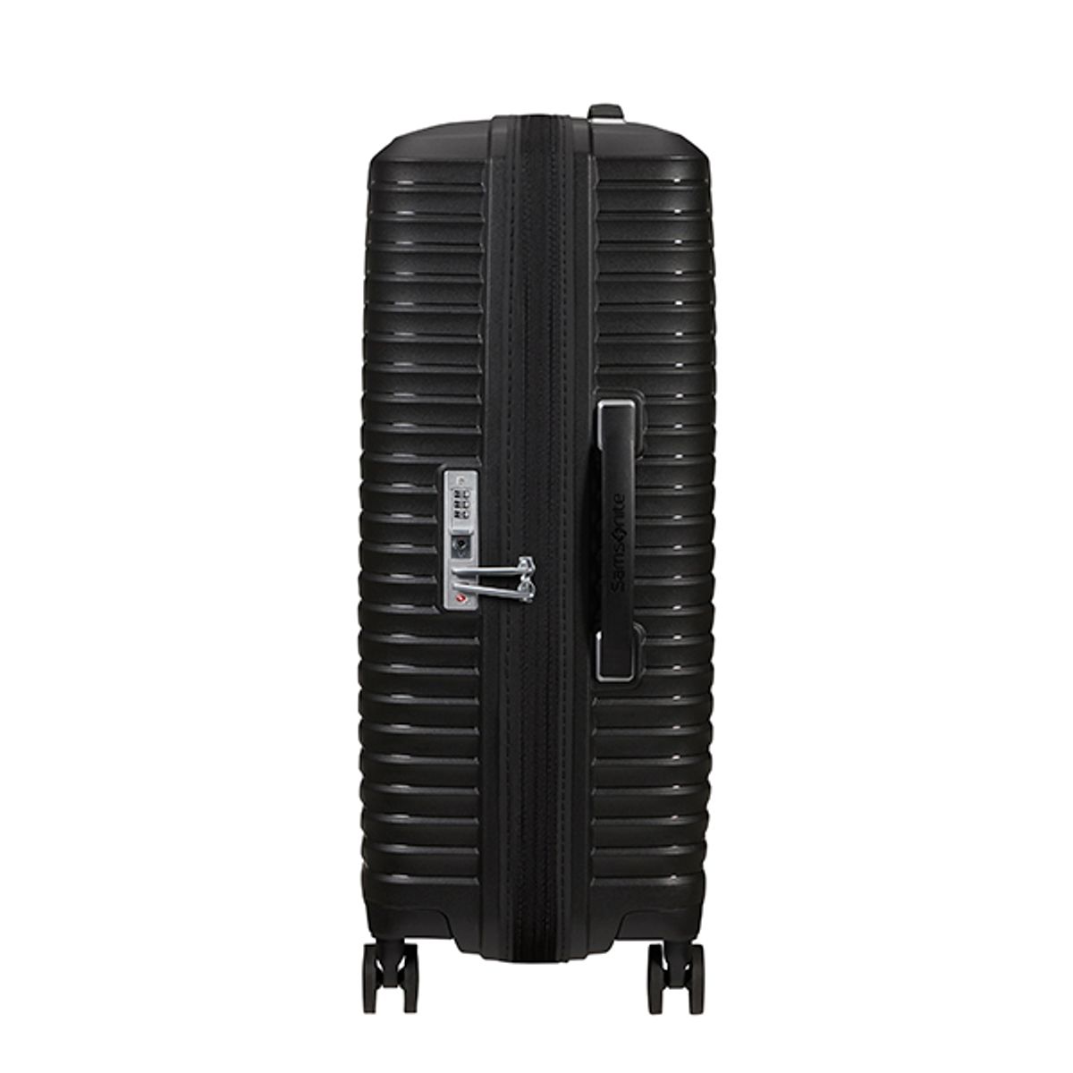 쌤소나이트(SAMSONITE) UPSCAPE 캐리어 68/25 EXP BLACK KJ109002