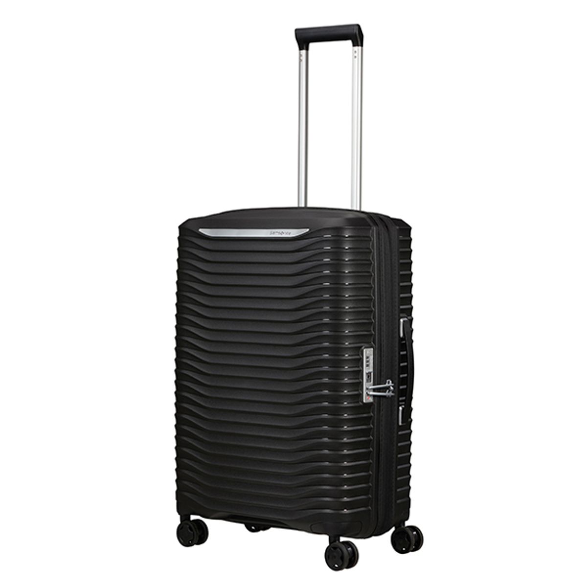 쌤소나이트(SAMSONITE) UPSCAPE 캐리어 68/25 EXP BLACK KJ109002