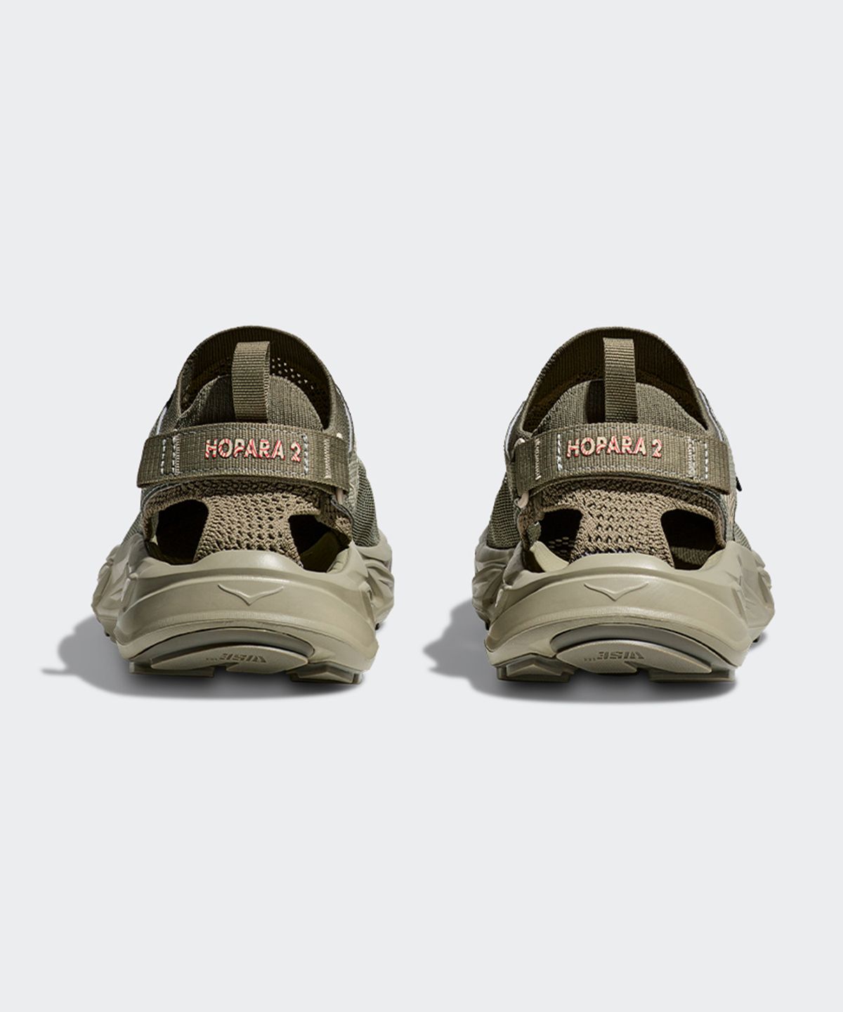 호카(HOKA) (남성) 호파라 2 - 그레이 / 1147650-BYT