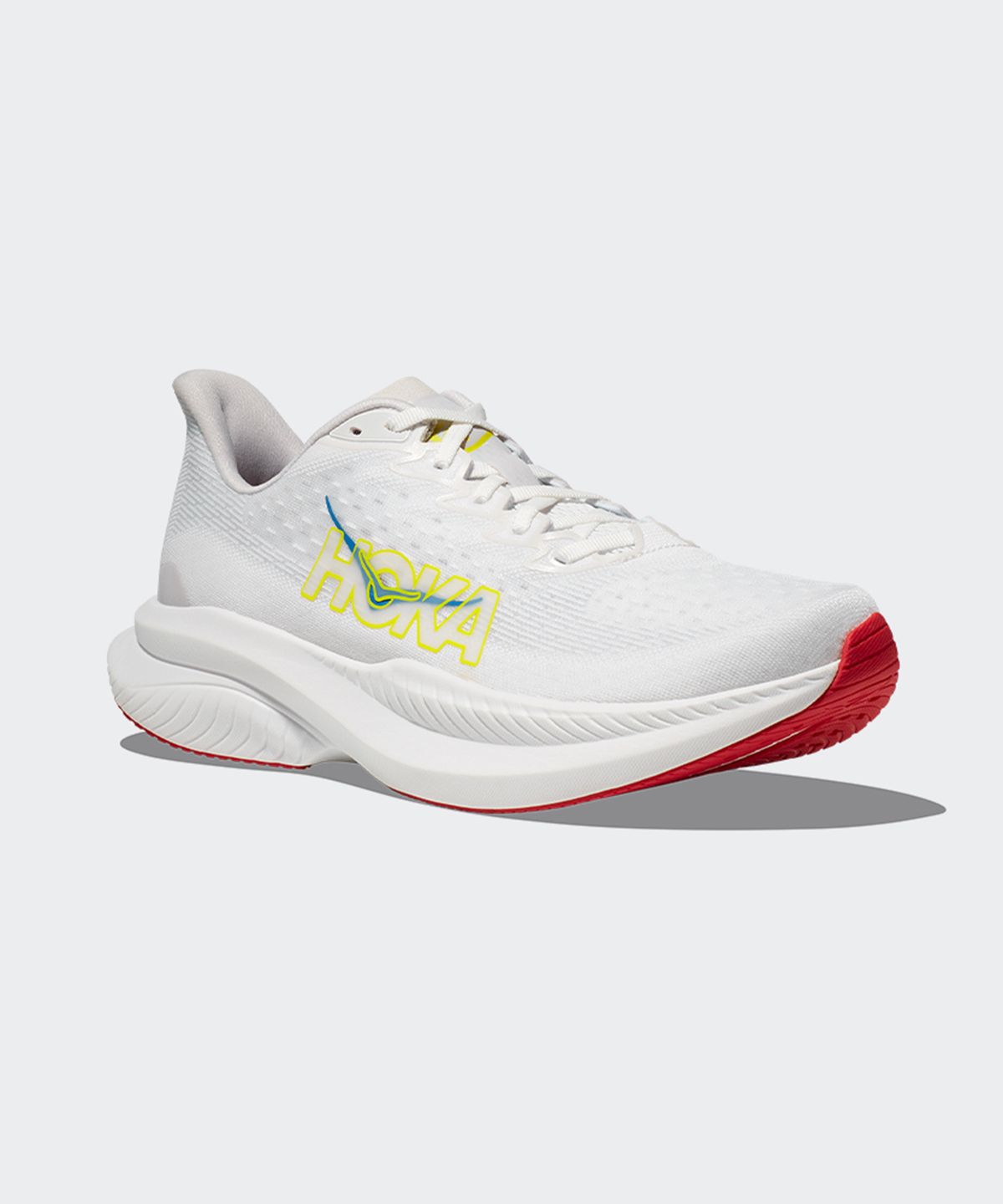 호카(HOKA) (남성) 마하 6 - 화이트 / 1147790-WNCL