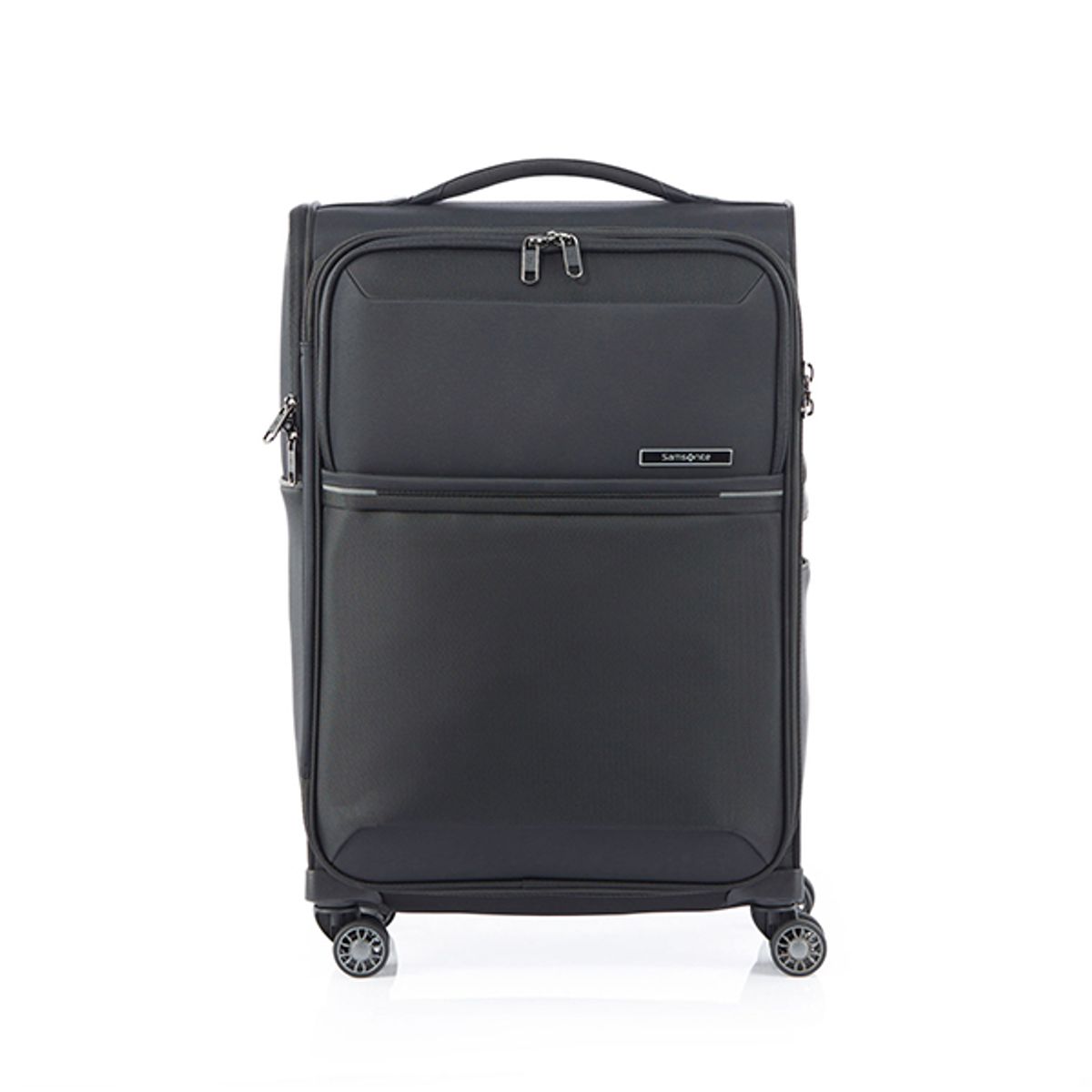 쌤소나이트(SAMSONITE) 73H 캐리어 55/20 BLACK HQ209001