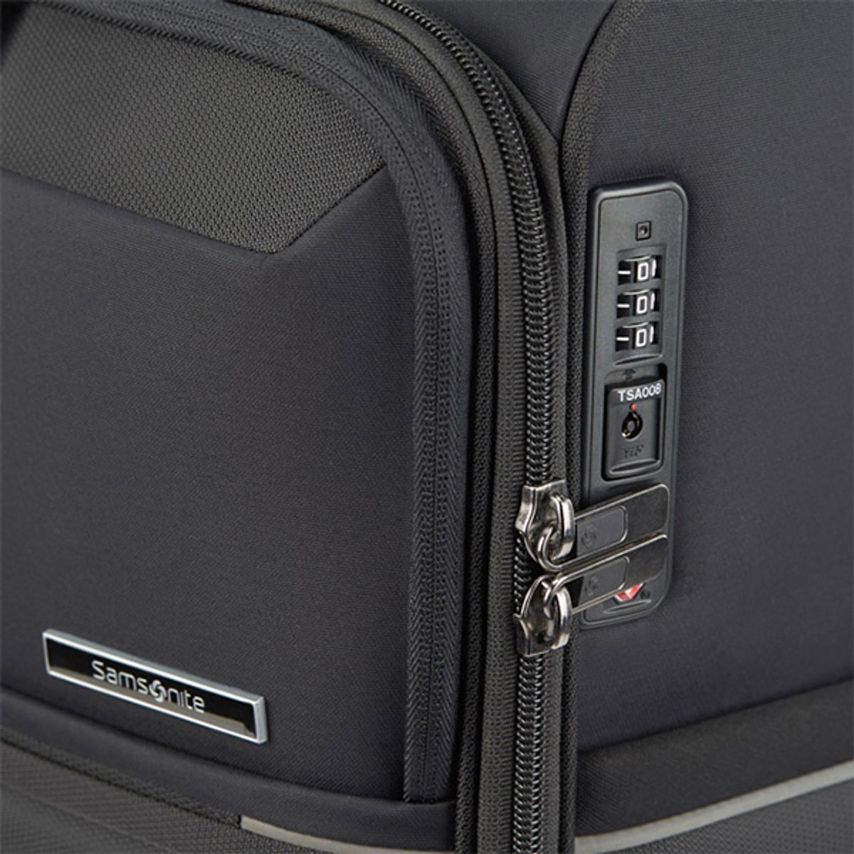 쌤소나이트(SAMSONITE) 73H 캐리어 55/20 BLACK HQ209001