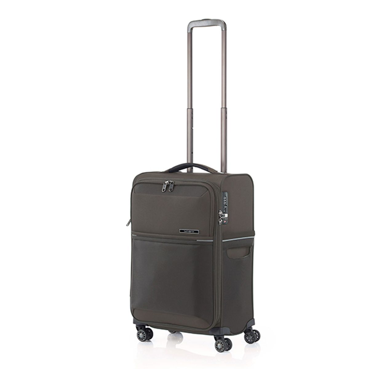 쌤소나이트(SAMSONITE) 73H 캐리어 55/20 PLATIN GREY HQ268001