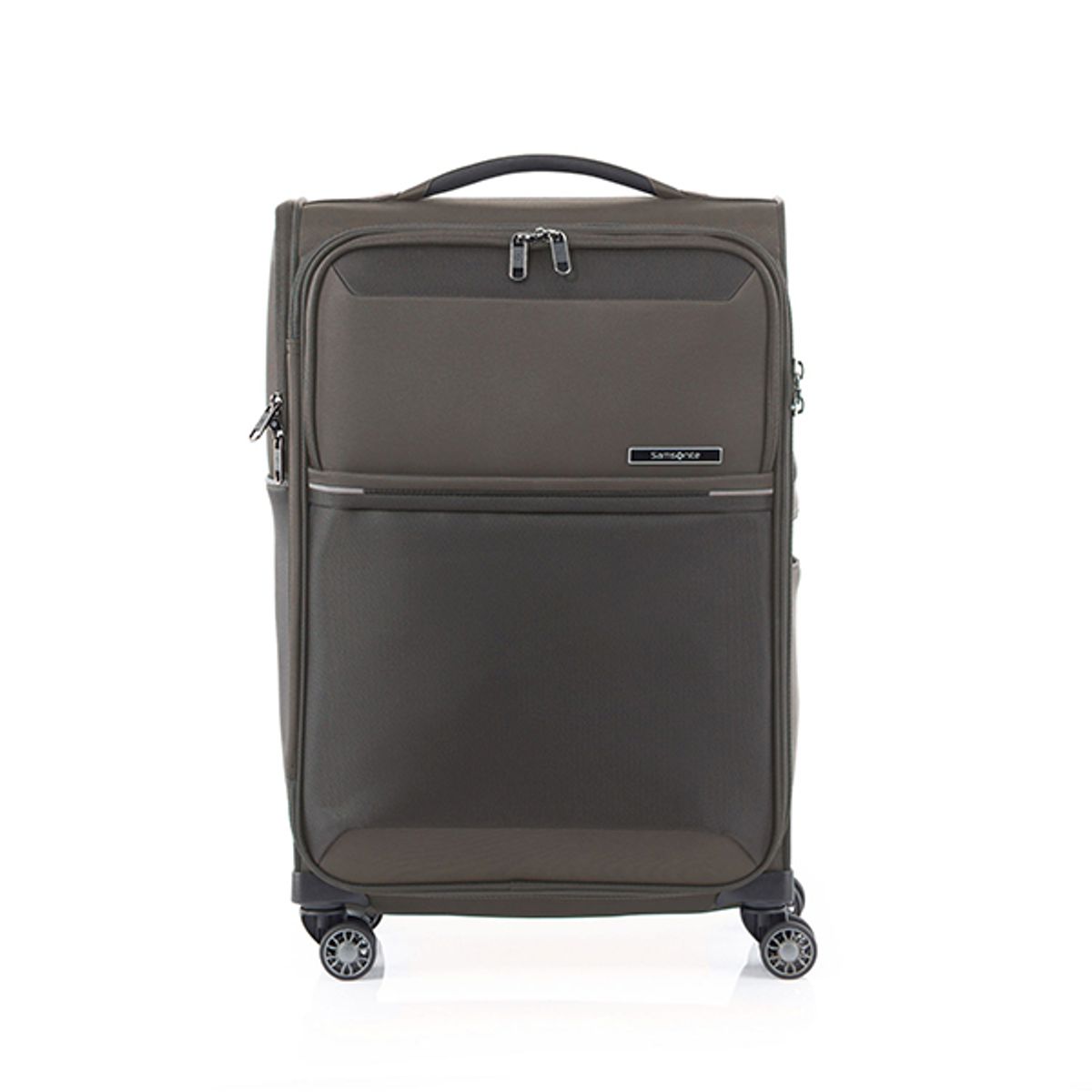 쌤소나이트(SAMSONITE) 73H 캐리어 55/20 PLATIN GREY HQ268001