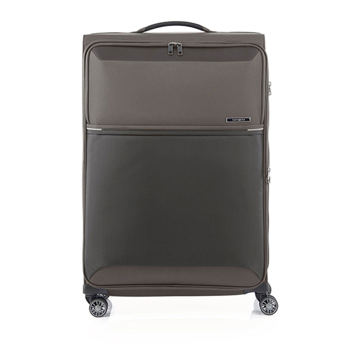 쌤소나이트(SAMSONITE) 73H 캐리어 78/29 EXP (WOB) PLATIN GREY HQ268003