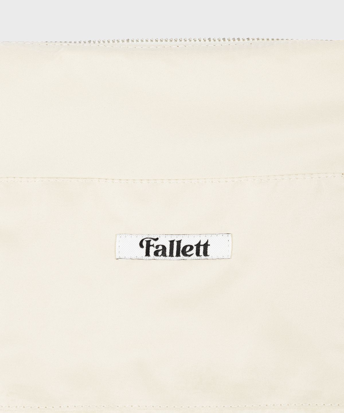 팔렛(FALLETT) 머랭백 아이보리