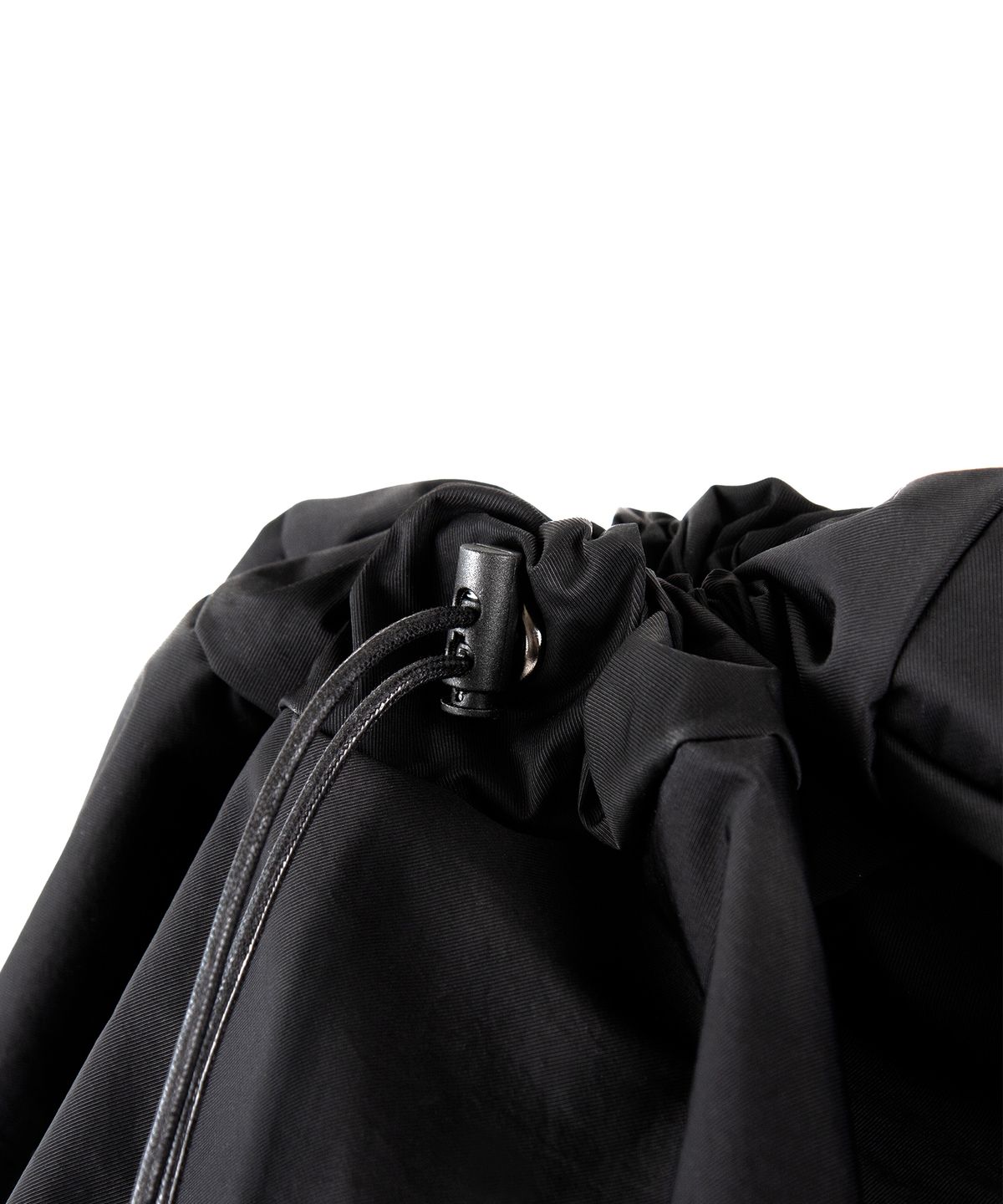 카네이테이(KANEITEI) BOHEMIAN BACKPACK L (BLACK) / RECYCLED
