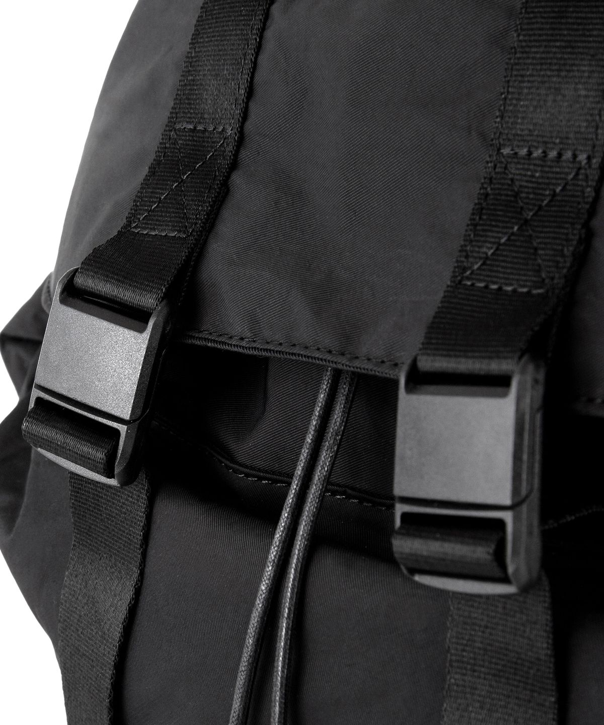 카네이테이(KANEITEI) BOHEMIAN BACKPACK L (BLACK) / RECYCLED