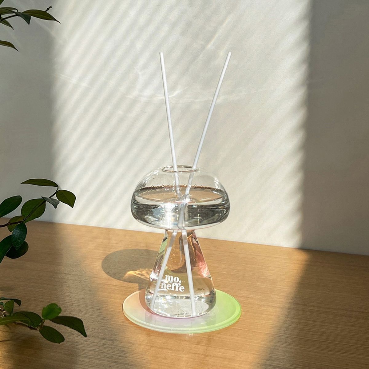 모네프(MONEFFE) 메종 머쉬룸&하트 실내 디퓨저 / 11Scent