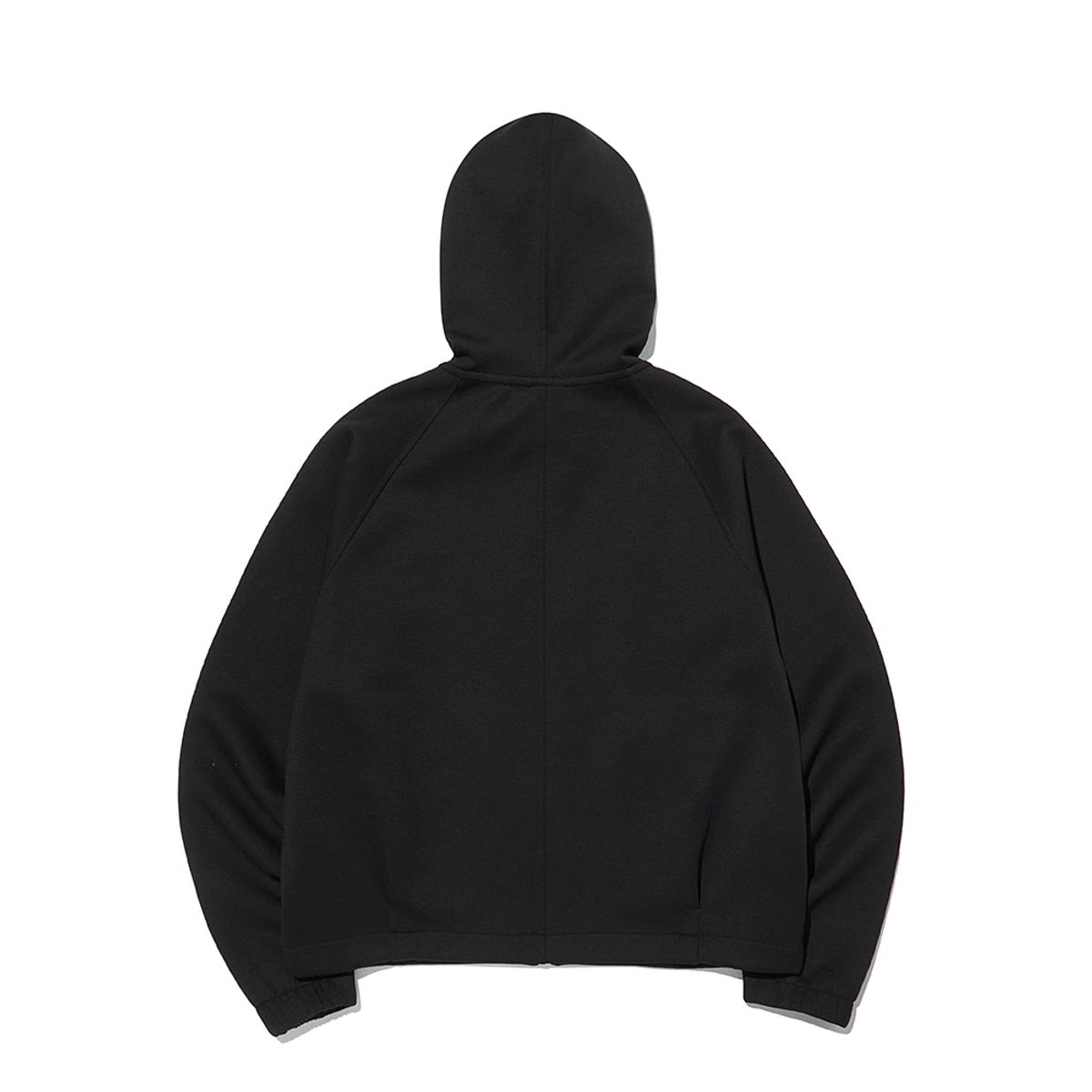 인터크루(INTERCREW) [24SS] 우먼스 호일 전사 후드 집업 ITY1DH53ABK