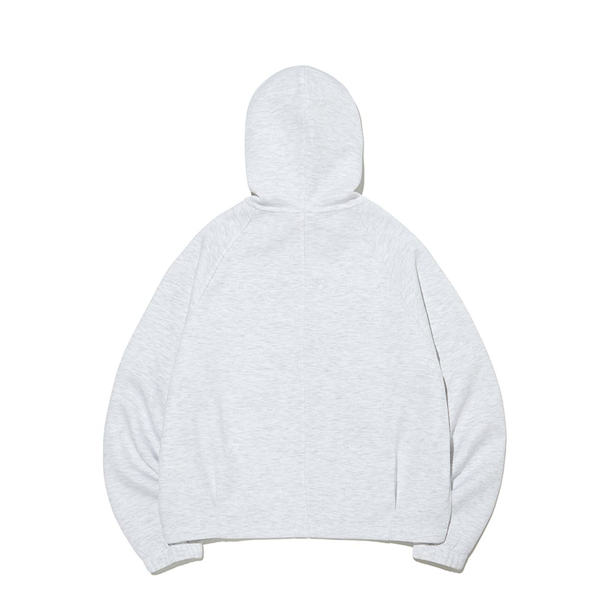 인터크루(INTERCREW) [24SS] 우먼스 호일 전사 후드 집업 ITY1DH53AWG