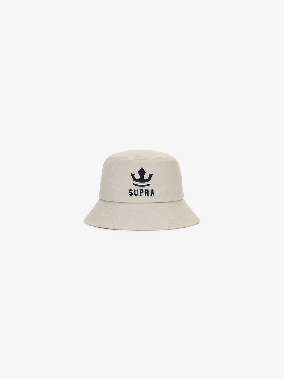 수프라(SUPRA) 바시티 에스로고 햇(BEIGE)