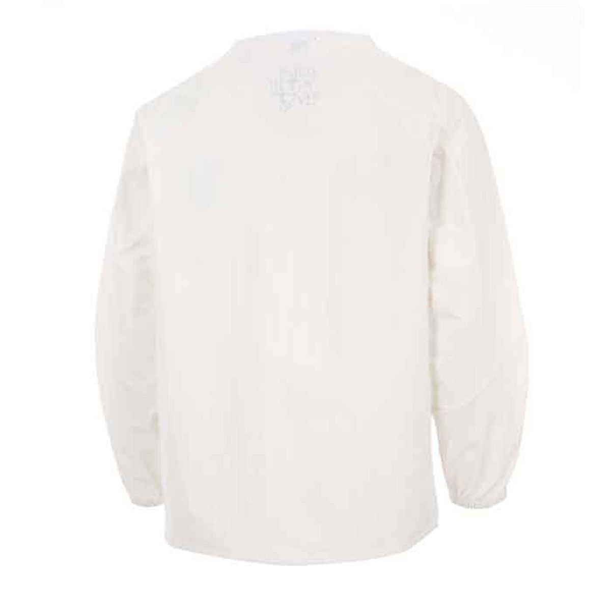 데스포르치(DESPORTE) 루씨르 풋볼 트레이닝 탑 (오버핏) ALL WHT