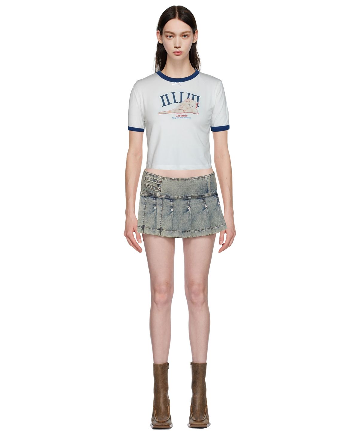 2113 스튜디오(2113 STUDIO) EP.8 Colored Tshirts No.13