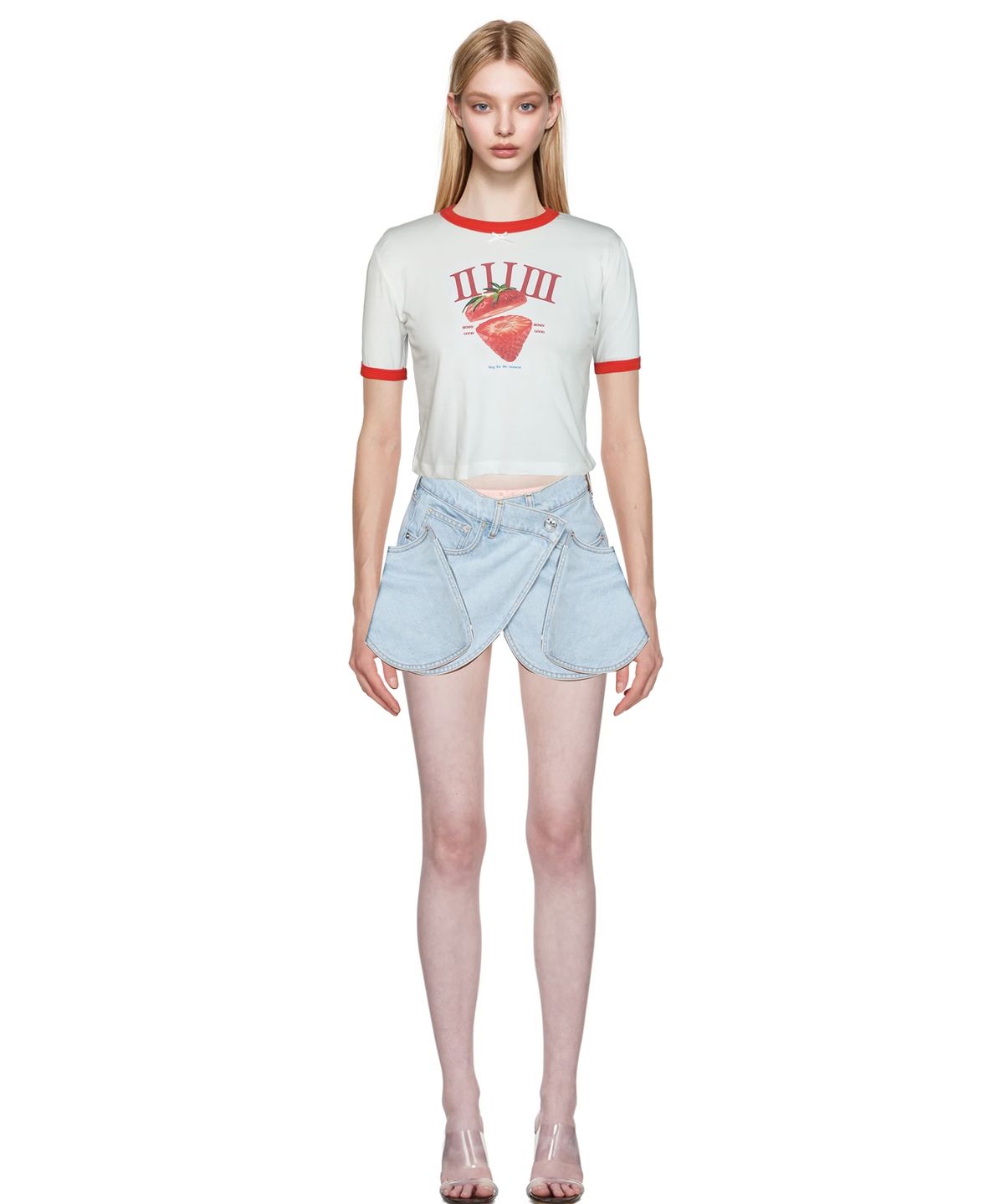 2113 스튜디오(2113 STUDIO) EP.8 Colored Tshirts No.12