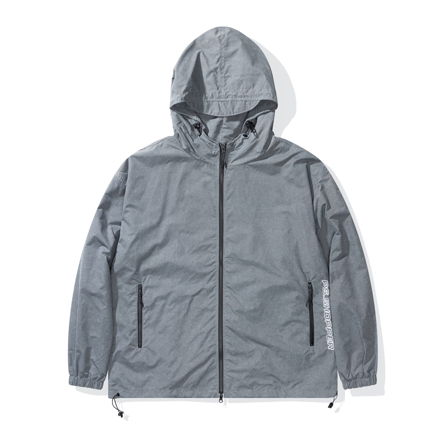 MUSINSA公式 | PSSHOPPER [SET] ピグメントウォッシングナイロン